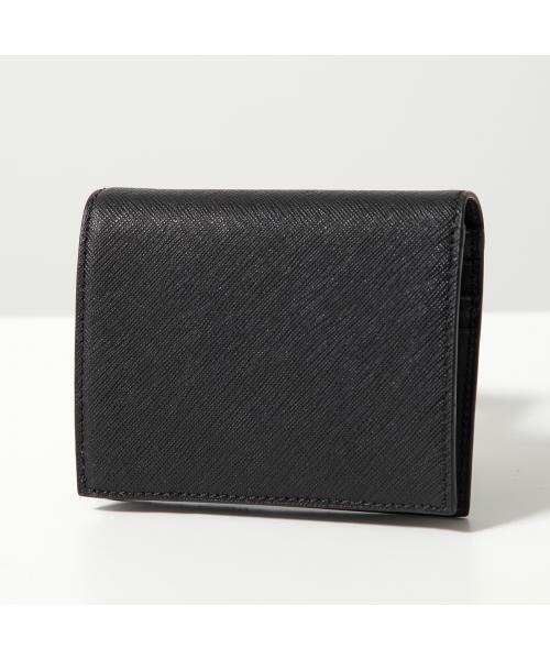 ヴィヴィアン ウエストウッド Vivienne Westwood Vivienne Westwood 二つ折り財布 51150031W L001N （N401/BLACK/ブラック） N401/BLACK/ブラック