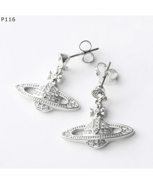 Vivian Westwood Vivienne Westwood VivienneWestwood Earrings 62020025 M