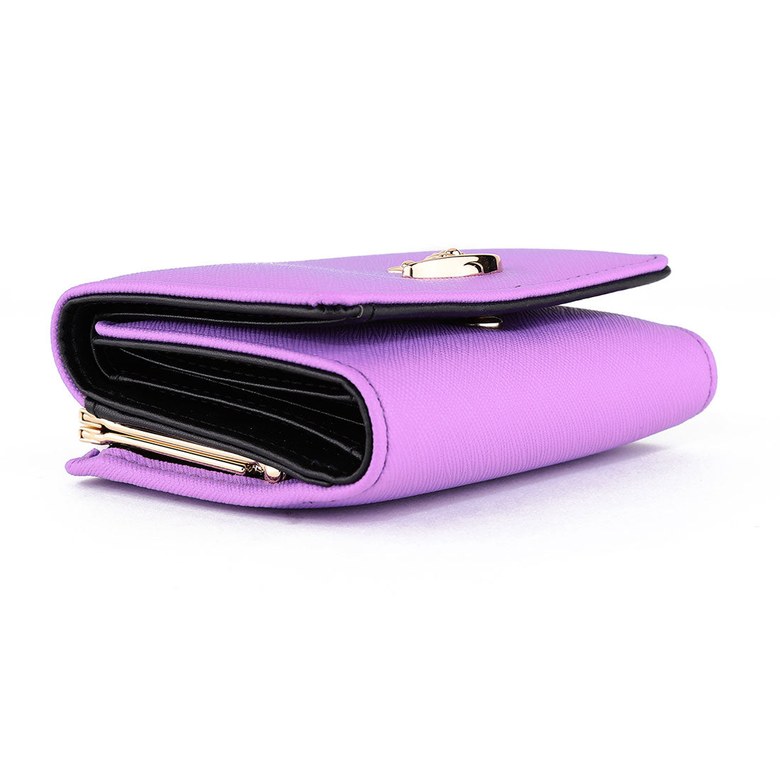 Vivian Westwood 3-fold wallet Saffiano Biogreen SMALL FRAME WALLET 5115002MW S000B J405 LILAC