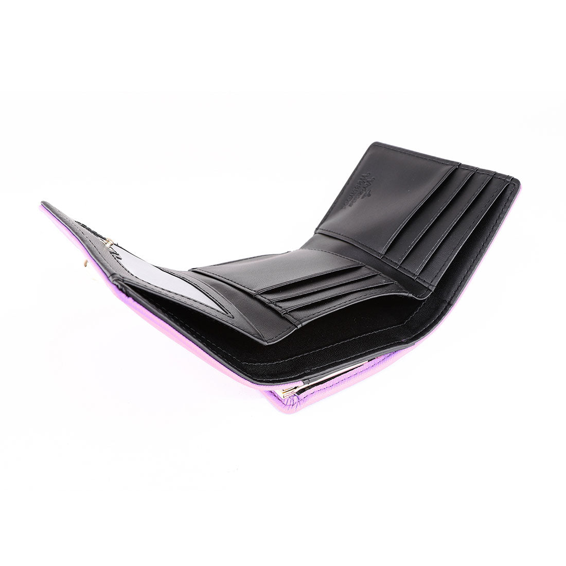 Vivian Westwood 3-fold wallet Saffiano Biogreen SMALL FRAME WALLET 5115002MW S000B J405 LILAC