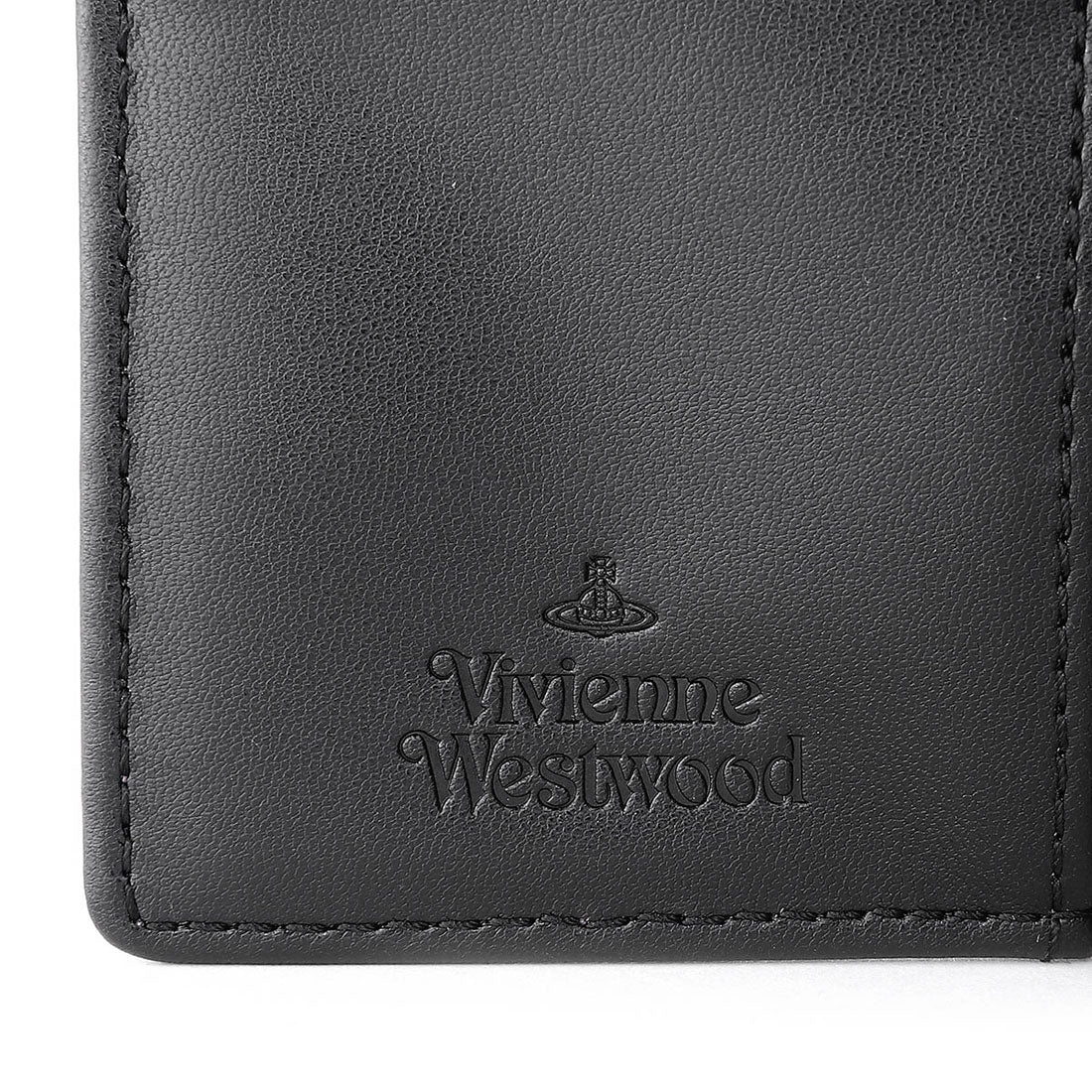 Vivian Westwood 3-fold wallet Saffiano Biogreen SMALL FRAME WALLET 5115002MW S000B J405 LILAC