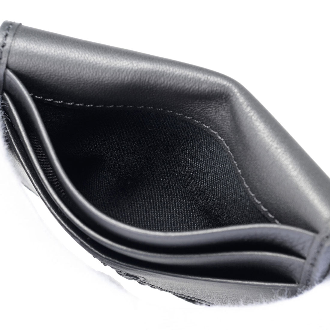 Vivian Westwood Vivienne Westwood card case smooth leather injected or
