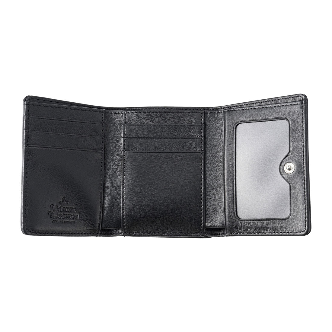 Vivian Westwood Vivienne Westwood 3-fold wallet Nappa SMALL FRAME WALL