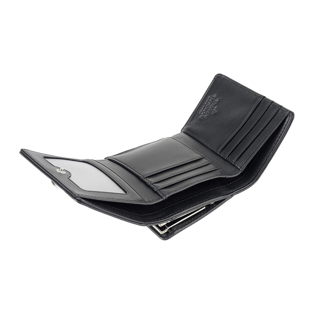 Vivian Westwood Vivienne Westwood 3-fold wallet Nappa SMALL FRAME WALL