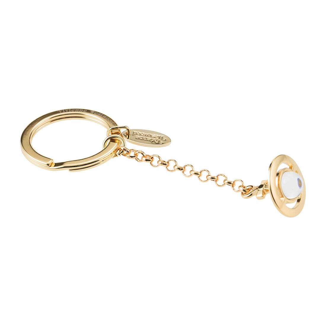 ヴィヴィアン ウエストウッド Vivienne Westwood キーホルダー ハンギングオーブ KEYRING 8203011DU OM000I R401 GOLD （ゴールド） ゴールド