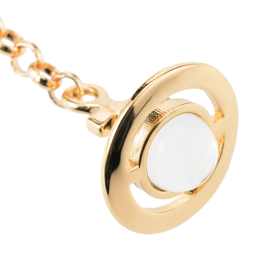 ヴィヴィアン ウエストウッド Vivienne Westwood キーホルダー ハンギングオーブ KEYRING 8203011DU OM000I R401 GOLD （ゴールド） ゴールド