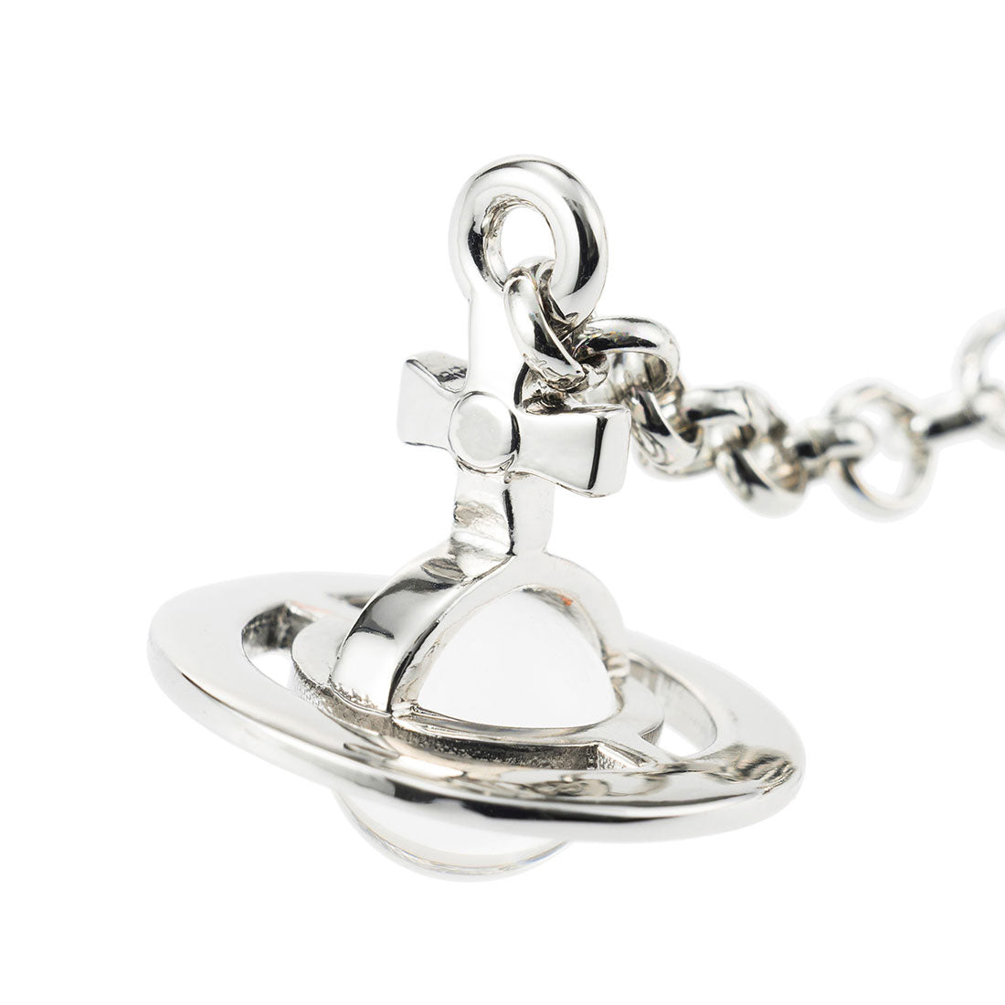 ヴィヴィアン ウエストウッド Vivienne Westwood キーホルダー ハンギングオーブ KEYRING 8203011DU OM000I P404 SILVER （シルバー） シルバー