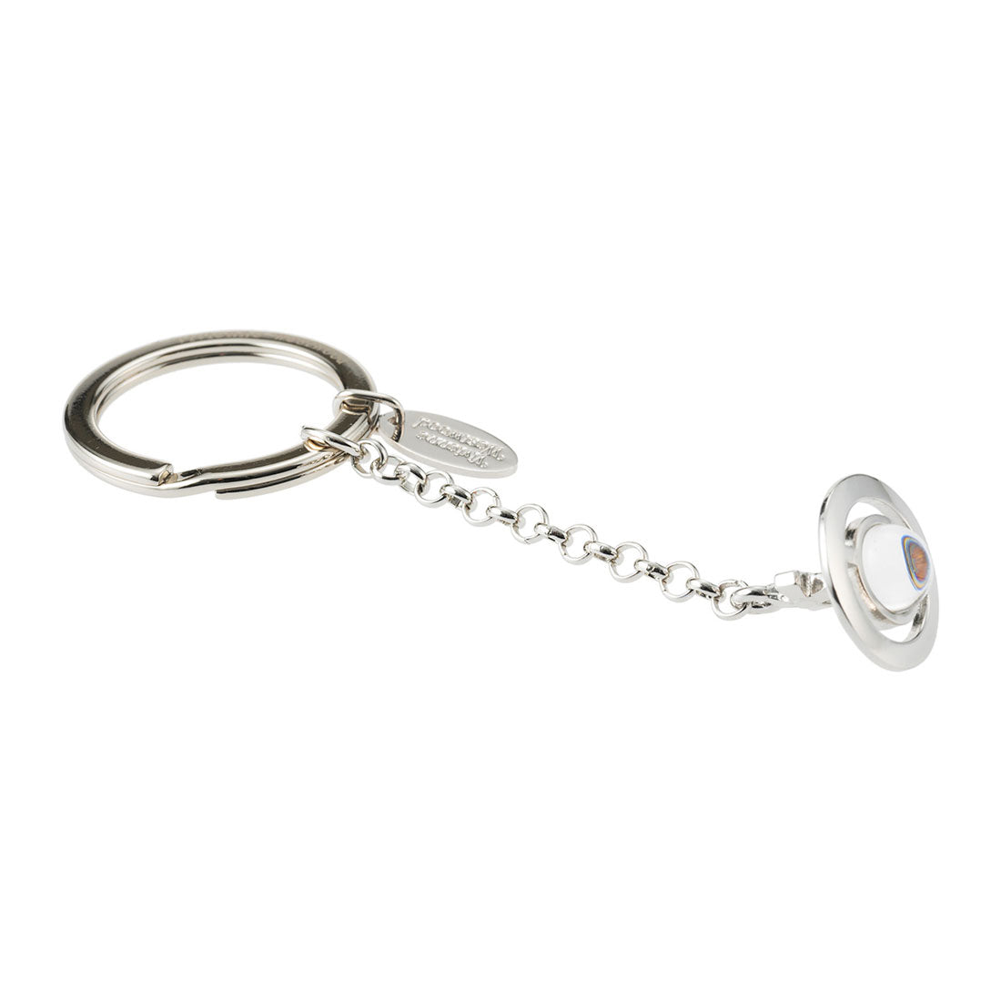 ヴィヴィアン ウエストウッド Vivienne Westwood キーホルダー ハンギングオーブ KEYRING 8203011DU OM000I P404 SILVER （シルバー） シルバー