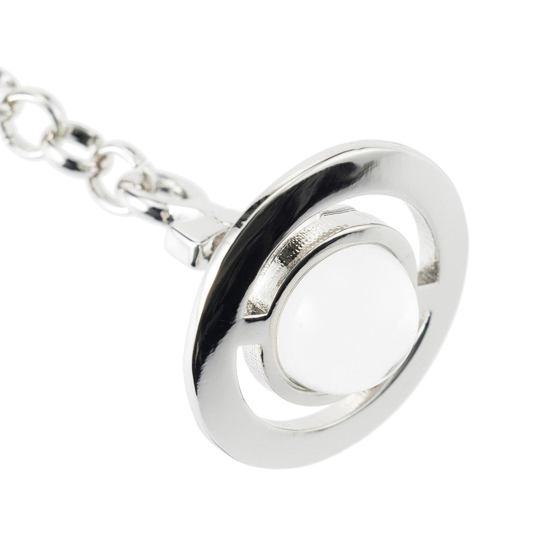 ヴィヴィアン ウエストウッド Vivienne Westwood キーホルダー ハンギングオーブ KEYRING 8203011DU OM000I P404 SILVER （シルバー） シルバー