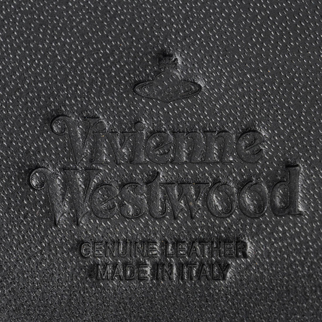 ヴィヴィアン ウエストウッド Vivienne Westwood 2つ折り財布 エンボスド クロコダイル レザー WALLET FR PKT 5115002YW L0098 N401 BLACK （ブラック） ブラック