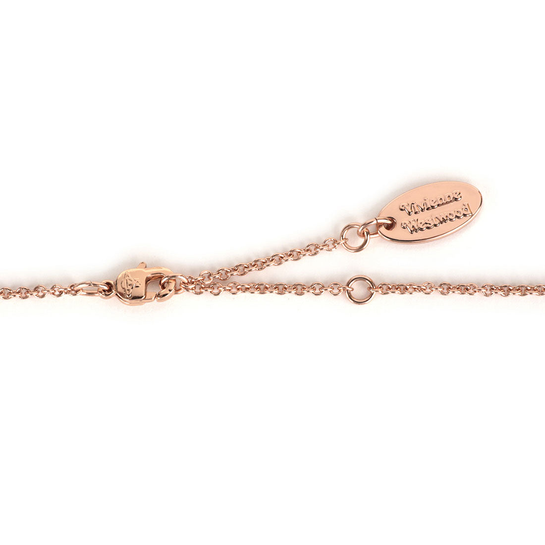 ヴィヴィアン ウエストウッド Vivienne Westwood ネックレス バルビーナ ペンダント ネックレス 63020323 02G243 CN PINK GOLD （ピンクゴールド） ピンクゴールド