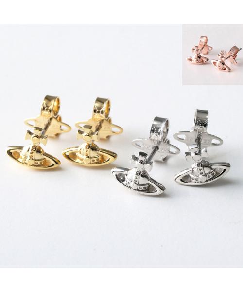 ヴィヴィアン ウエストウッド Vivienne Westwood Vivienne Westwood ピアス 62010359 02P019 オーブ （P019/PLATINUM/シルバー） P019/PLATINUM/シルバー
