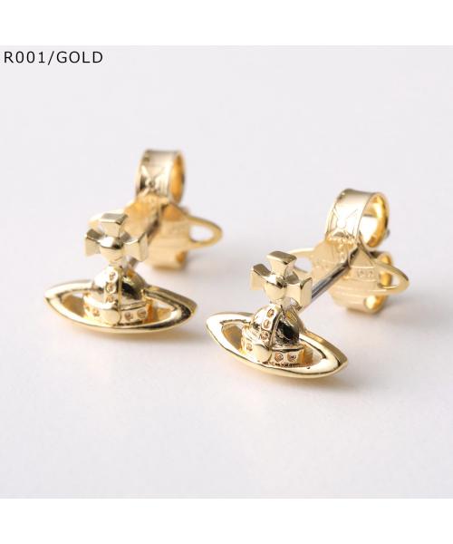 ヴィヴィアン ウエストウッド Vivienne Westwood Vivienne Westwood ピアス 62010359 02P019 オーブ （P019/PLATINUM/シルバー） P019/PLATINUM/シルバー