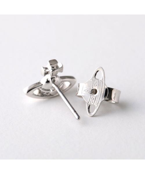 ヴィヴィアン ウエストウッド Vivienne Westwood Vivienne Westwood ピアス 62010359 02P019 オーブ （P019/PLATINUM/シルバー） P019/PLATINUM/シルバー
