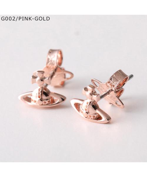 ヴィヴィアン ウエストウッド Vivienne Westwood Vivienne Westwood ピアス 62010359 02P019 オーブ （P019/PLATINUM/シルバー） P019/PLATINUM/シルバー