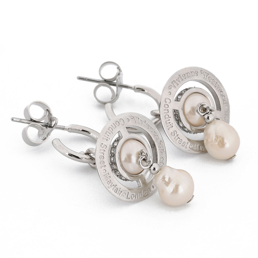 ★Vivienne Westwood★ [Vivian Westwood] Anna Lisa earrings 6 Vivian Westwood Vivienne Westwood Earrings Alexa EARRINGS