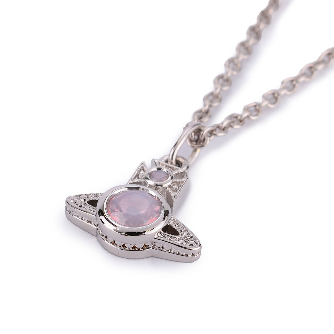 Vivienne Westwood｜ (LONDON ORB PENDANT (63020278 02P549 Vivienne Westwood London Orb Pendant Silver | Mainline