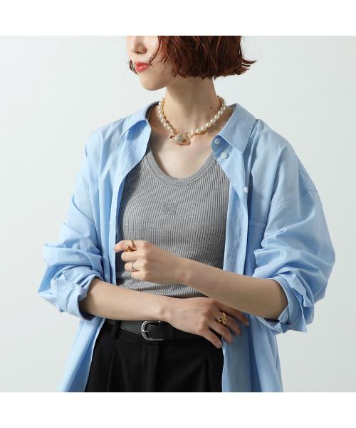 ヴィヴィアン ウエストウッド Vivienne Westwood Vivienne Westwood ネックレス ONE ROW PEARL BASRELIEF （02R202/GOLD/CREAM/CRYSTAL） 02R202/GOLD/CREAM/CRYSTAL