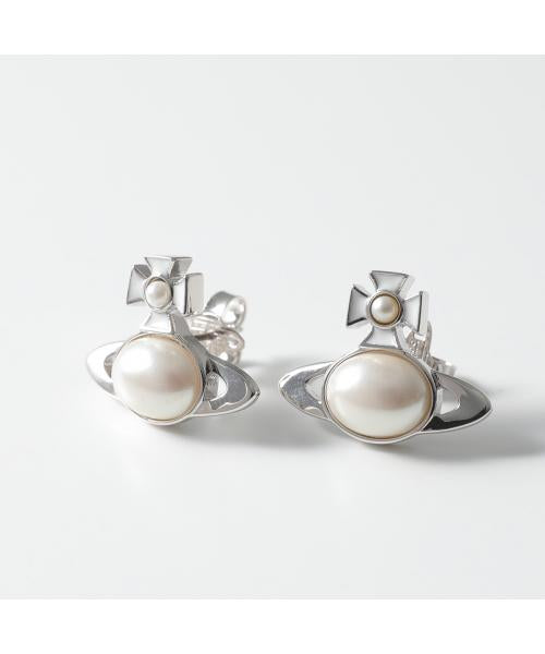 ヴィヴィアン ウエストウッド Vivienne Westwood Vivienne Westwood ピアス GABY ギャビー 6201037I 02R963 （R963/Gold-CreamrosePearl） R963/Gold-CreamrosePearl