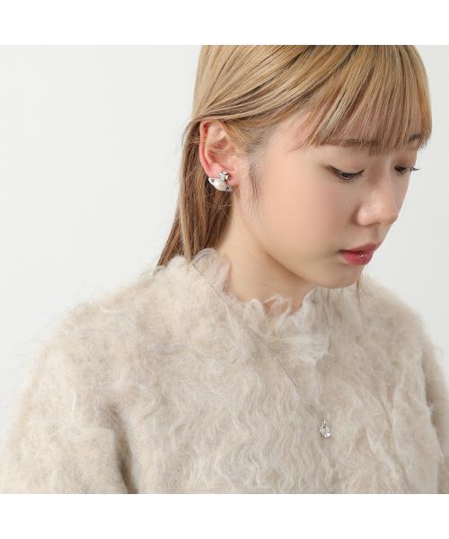 ヴィヴィアン ウエストウッド Vivienne Westwood Vivienne Westwood ピアス GABY ギャビー 6201037I 02R963 （R963/Gold-CreamrosePearl） R963/Gold-CreamrosePearl