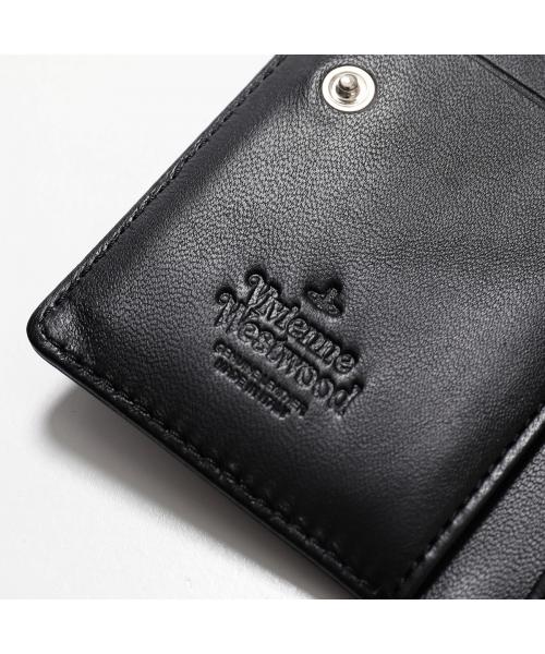 ヴィヴィアン ウエストウッド Vivienne Westwood Vivienne Westwood コインケース 54020003W L001L カードケース （N403/BLACK-ブラック） N403/BLACK-ブラック
