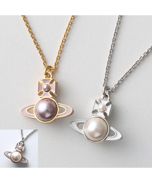 Vivienne Westwood パールネックレス 土星チャーム Vivienne Westwood Vivienne Westwood Necklace TILLYA 630203F3