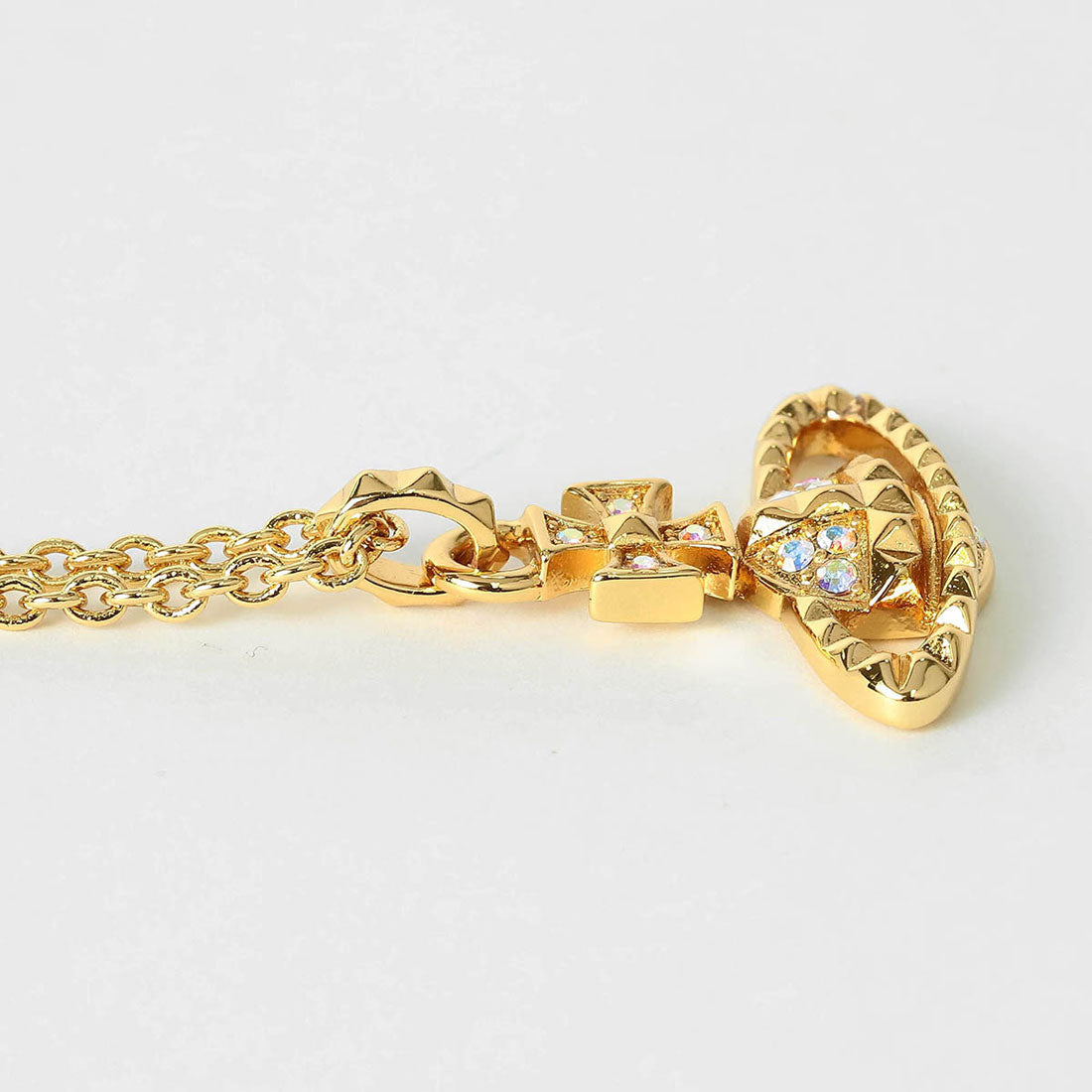 ヴィヴィアン ウエストウッド Vivienne Westwood ネックレス メイフェア バス レリーフ NECKLACE 630203EG 02R115 27723590 R115 GOLD （ゴールド） ゴールド