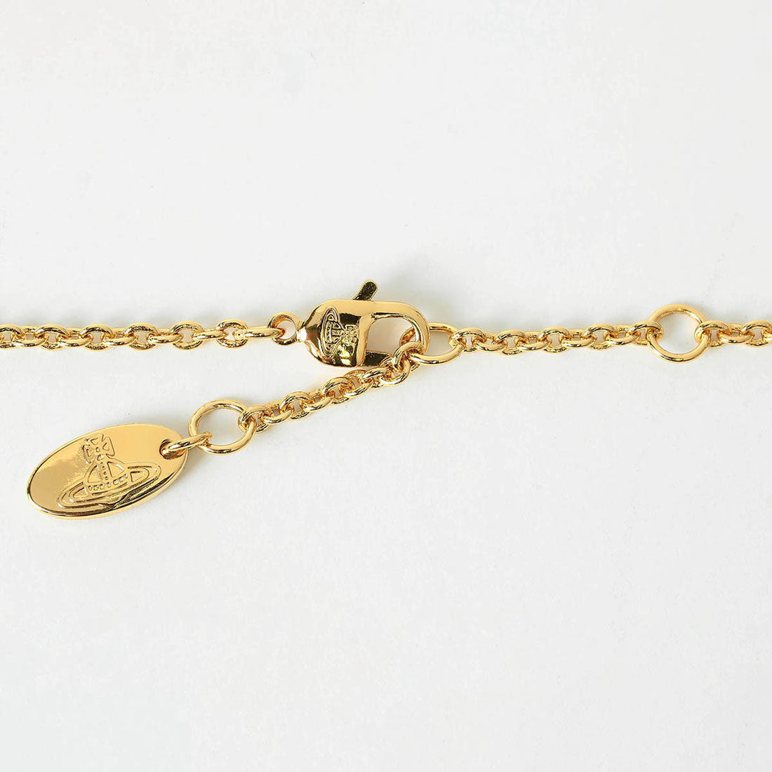 Vivienne Westwood Necklace Mayfair Bus Relief NECKLACE 630203EG 02R115
