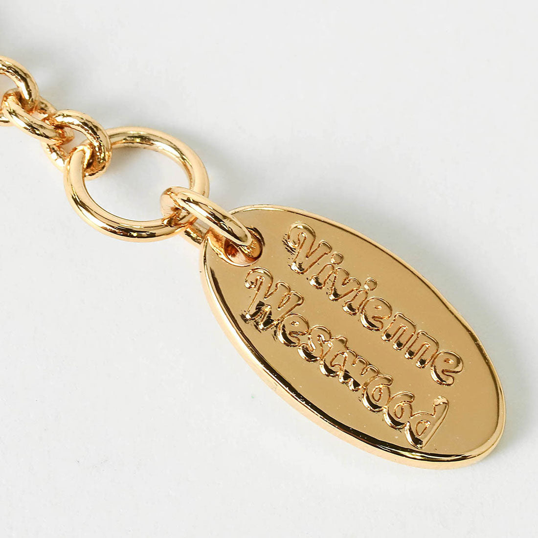 ヴィヴィアン ウエストウッド Vivienne Westwood ネックレス メイフェア バス レリーフ NECKLACE 630203EG 02R115 27723590 R115 GOLD （ゴールド） ゴールド