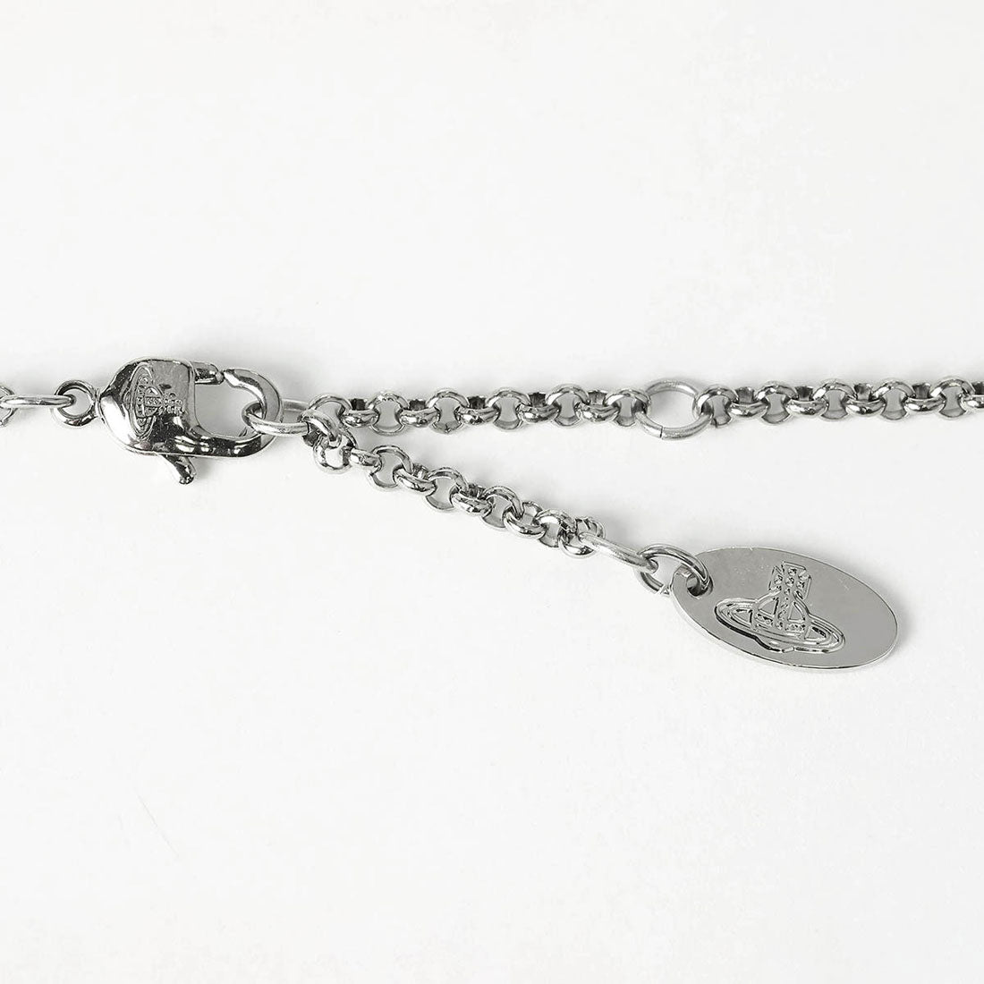 ヴィヴィアン ウエストウッド Vivienne Westwood ネックレス ニュー タイニー オーブ PENDANT NECKLACE 63020097 02P628 31504047 P628 P628 SILVER （シルバー） シルバー