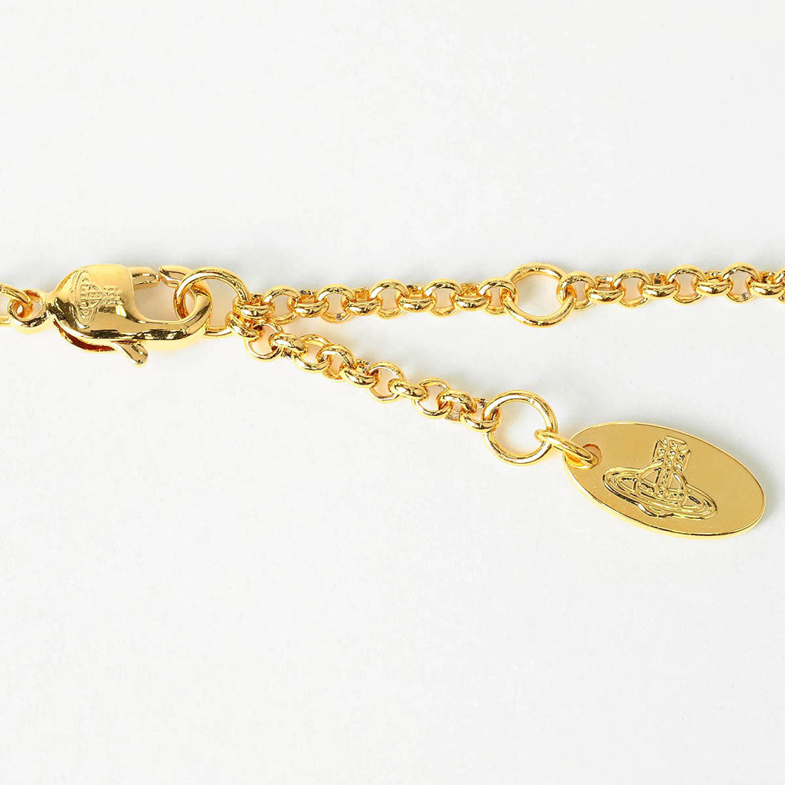 ヴィヴィアン ウエストウッド Vivienne Westwood ネックレス ニュー タイニー オーブ PENDANT NECKLACE 63020097 02R001 CN 27723269 R001 GOLD （ゴールド） ゴールド