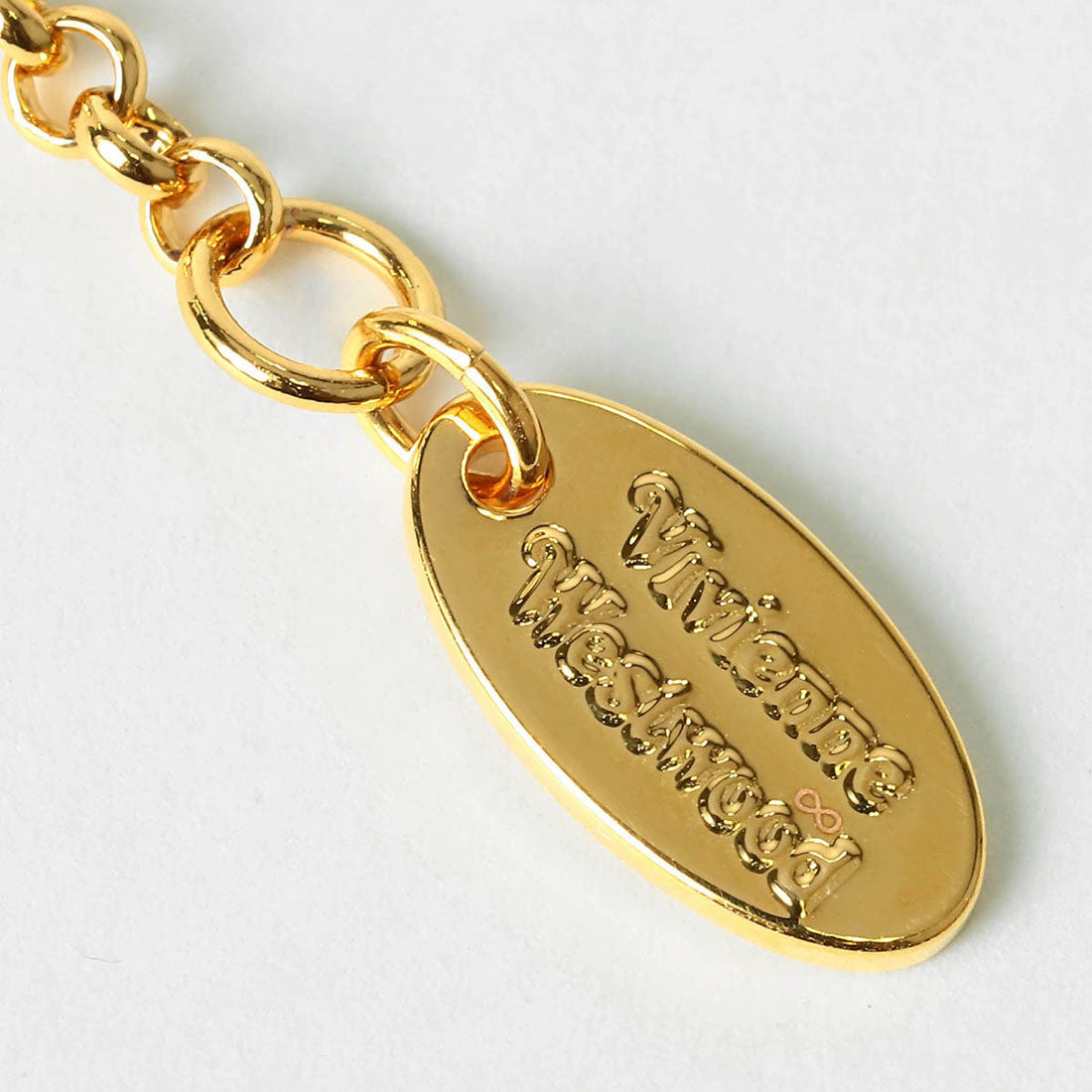 ヴィヴィアン ウエストウッド Vivienne Westwood ネックレス ニュー タイニー オーブ PENDANT NECKLACE 63020097 02R001 CN 27723269 R001 GOLD （ゴールド） ゴールド