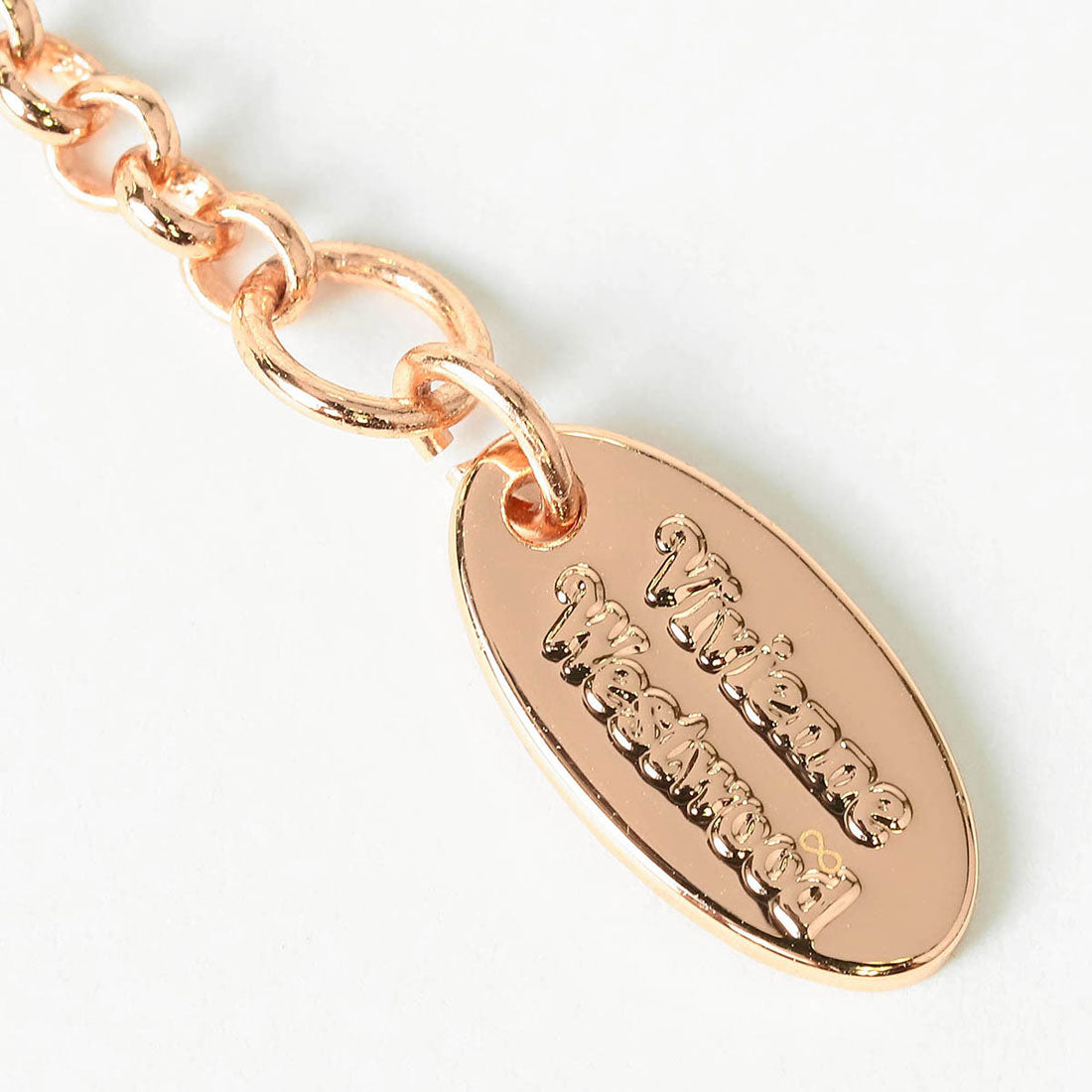 ヴィヴィアン ウエストウッド Vivienne Westwood ネックレス ニュー タイニー オーブ PENDANT NECKLACE 63020097 02G002 CN 27723267 G002 PINK GOLD （ピンクゴールド） ピンクゴールド