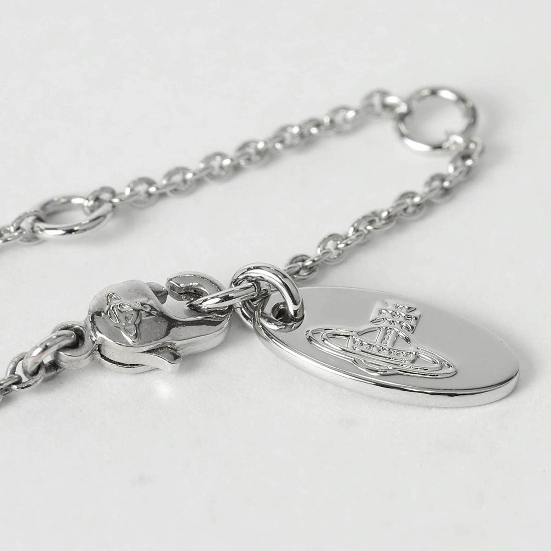 ヴィヴィアン ウエストウッド Vivienne Westwood ネックレス プティット オリジナル オーブ NECKLACE 6302039J 02P651 37383736 P651 SILVER/PURPLE （シルバー/パープル） シルバー/パープル