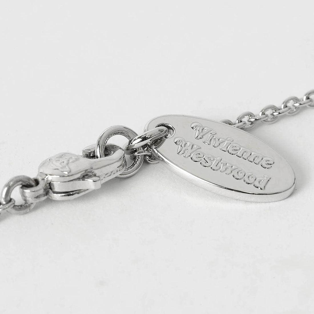 ヴィヴィアン ウエストウッド Vivienne Westwood ネックレス プティット オリジナル オーブ NECKLACE 6302039J 02P651 37383736 P651 SILVER/PURPLE （シルバー/パープル） シルバー/パープル