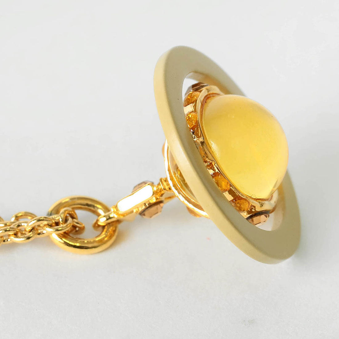 ヴィヴィアン ウエストウッド Vivienne Westwood ネックレス プティット オリジナル オーブ NECKLACE 6302039J 02R933 37383740 R933 GOLD （ゴールド） ゴールド