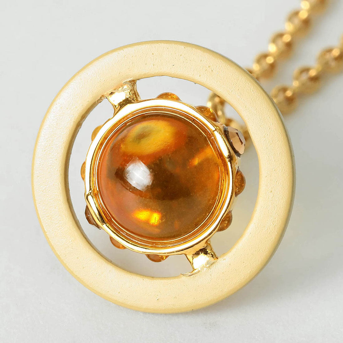 ヴィヴィアン ウエストウッド Vivienne Westwood ネックレス プティット オリジナル オーブ NECKLACE 6302039J 02R933 37383740 R933 GOLD （ゴールド） ゴールド