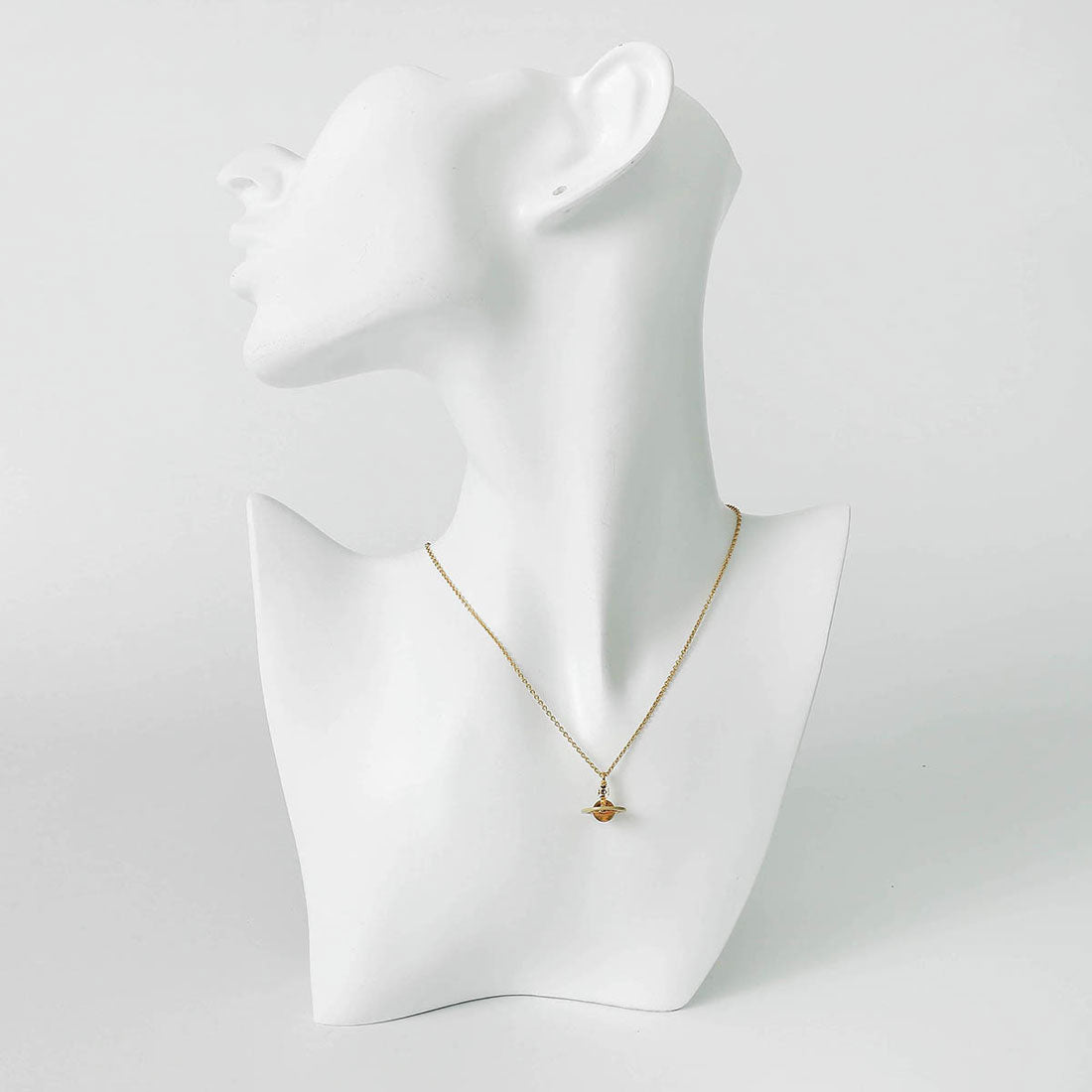 ヴィヴィアン ウエストウッド Vivienne Westwood ネックレス プティット オリジナル オーブ NECKLACE 6302039J 02R933 37383740 R933 GOLD （ゴールド） ゴールド