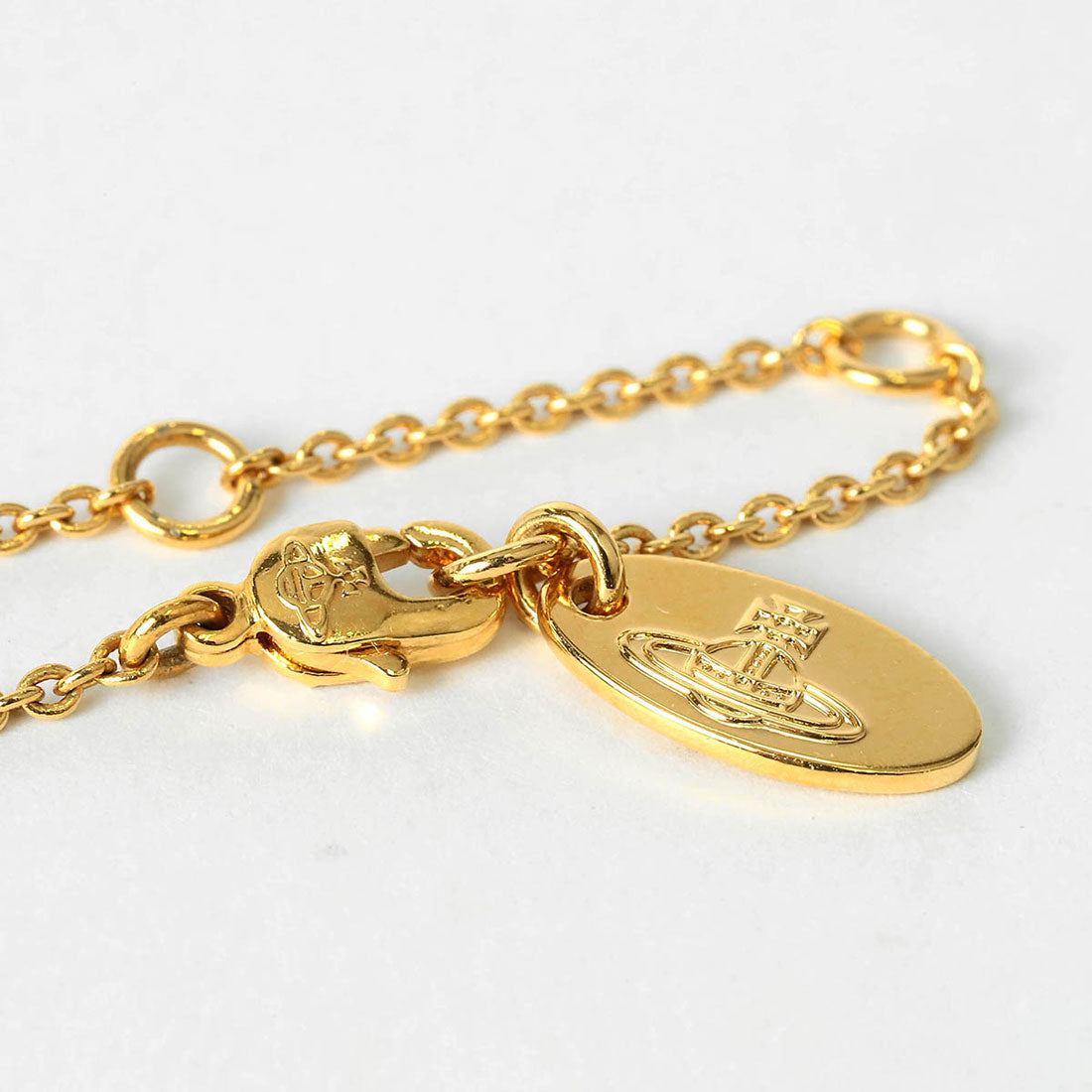 ヴィヴィアン ウエストウッド Vivienne Westwood ネックレス プティット オリジナル オーブ NECKLACE 6302039J 02R933 37383740 R933 GOLD （ゴールド） ゴールド