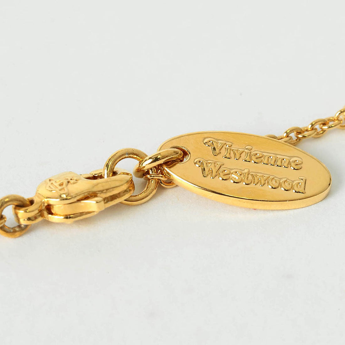 ヴィヴィアン ウエストウッド Vivienne Westwood ネックレス プティット オリジナル オーブ NECKLACE 6302039J 02R933 37383740 R933 GOLD （ゴールド） ゴールド