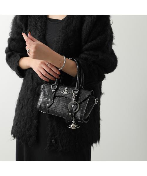 ヴィヴィアン ウエストウッド Vivienne Westwood  （N403/シルバー×ブラック） N403/シルバー×ブラック
