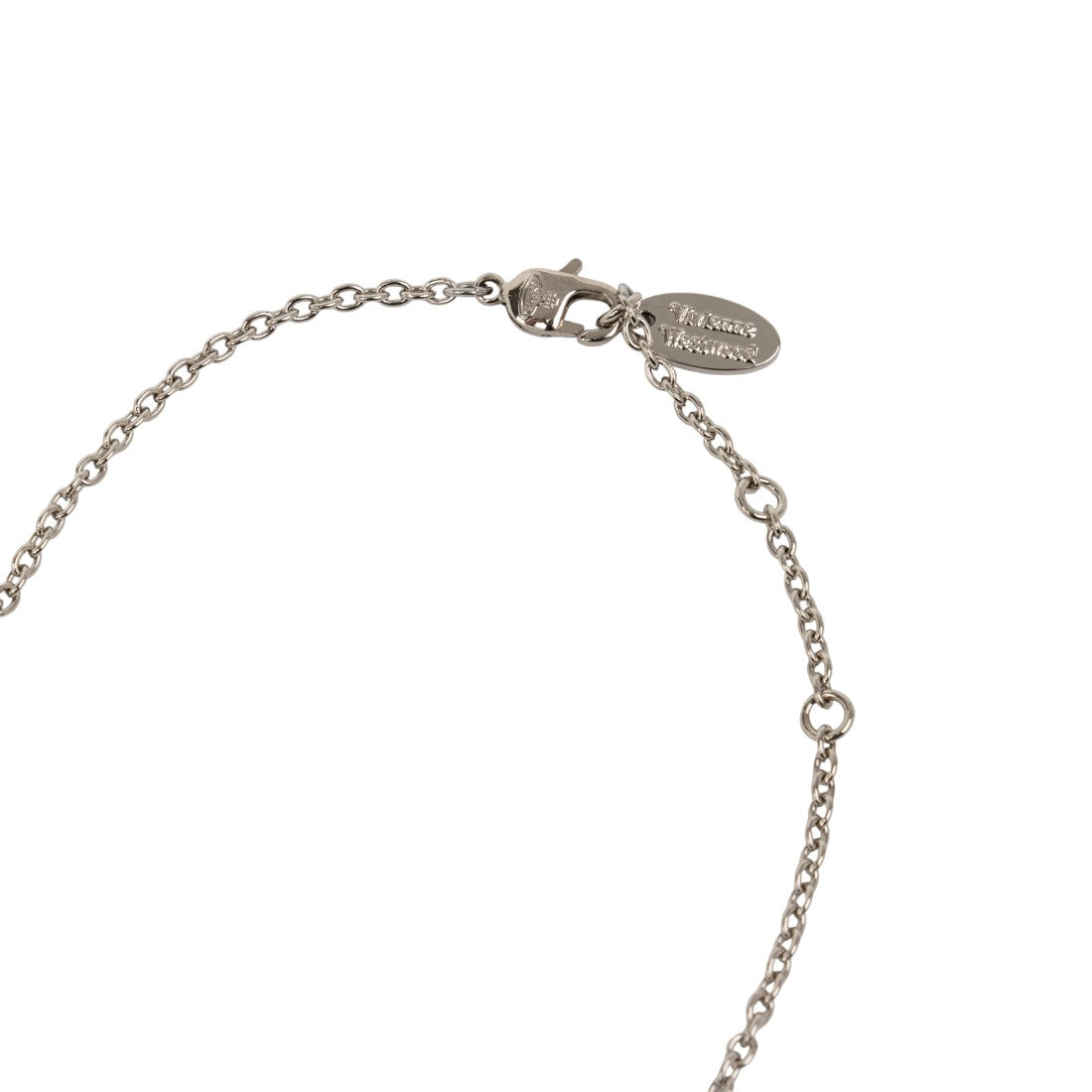 アクセサリー Vivienne Westwood Vivienne Westwood Necklace Ornamental Small Orb Amethyst Purple