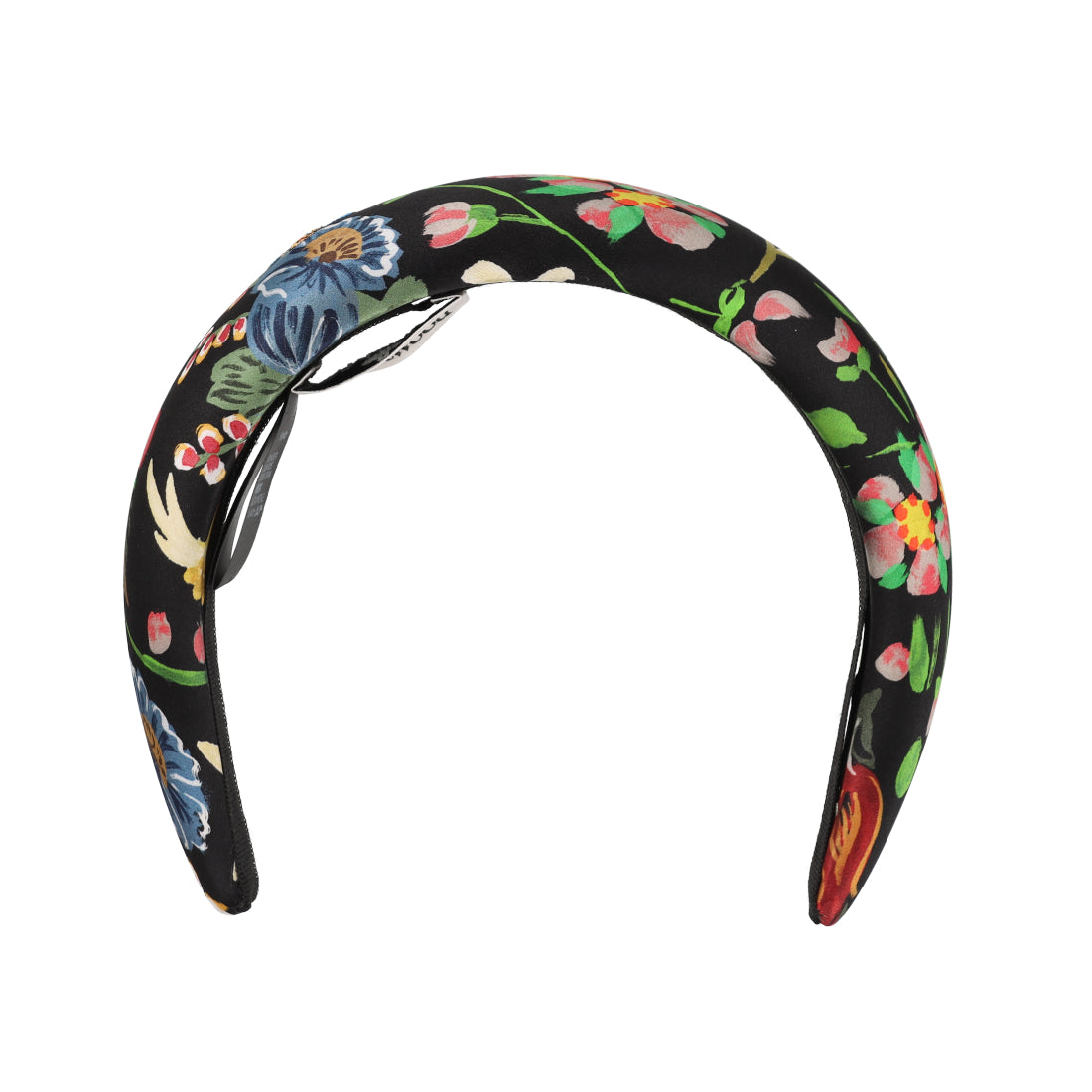 ヴィヴィアン ウエストウッド Vivienne Westwood FOLK FLOWER HAIRBAND （BLACK） BLACK