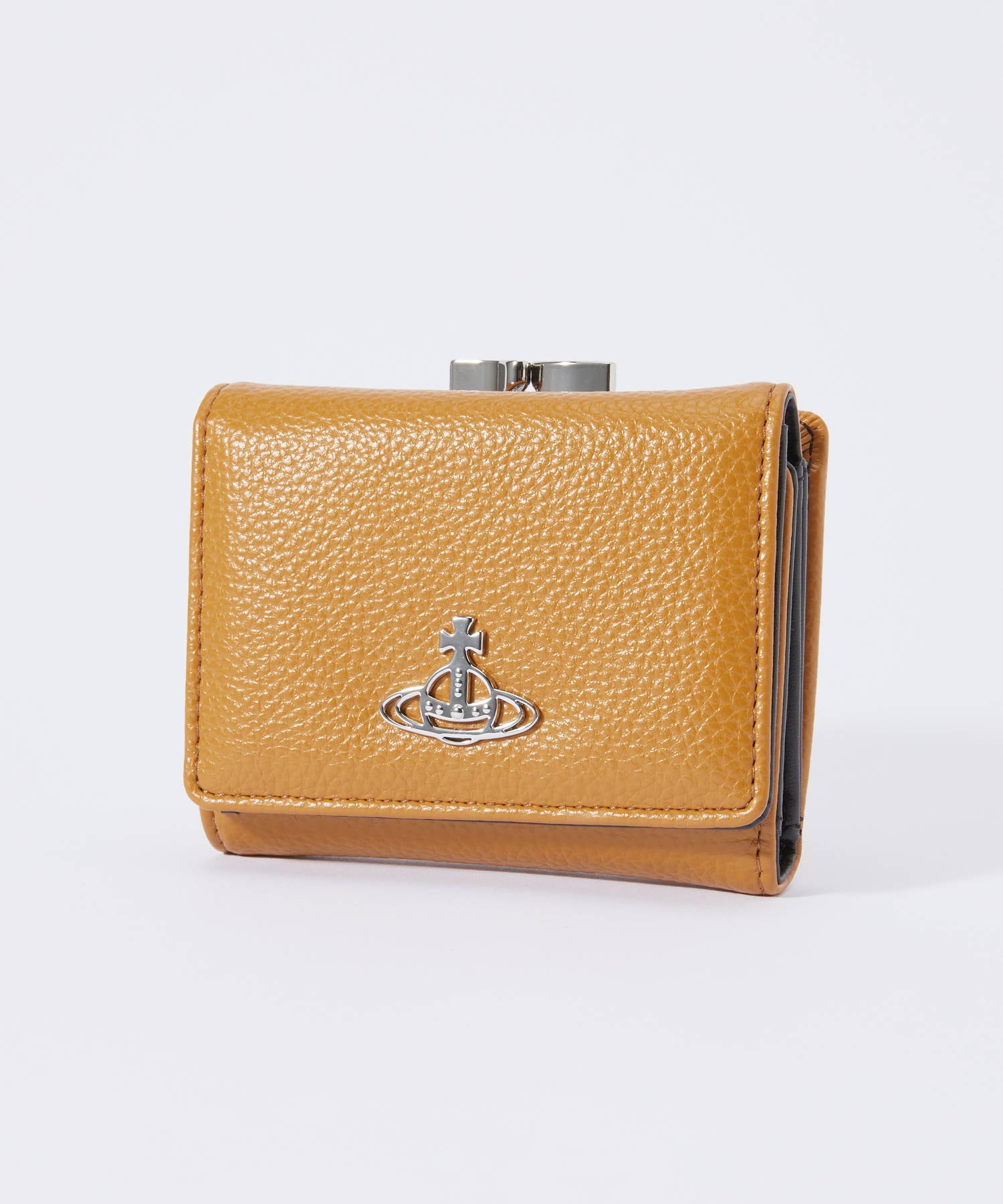 財布 Vivienne Westwood Executive Clasp 二つ折りウォレット - ライトピンク | Vivienne Westwood®