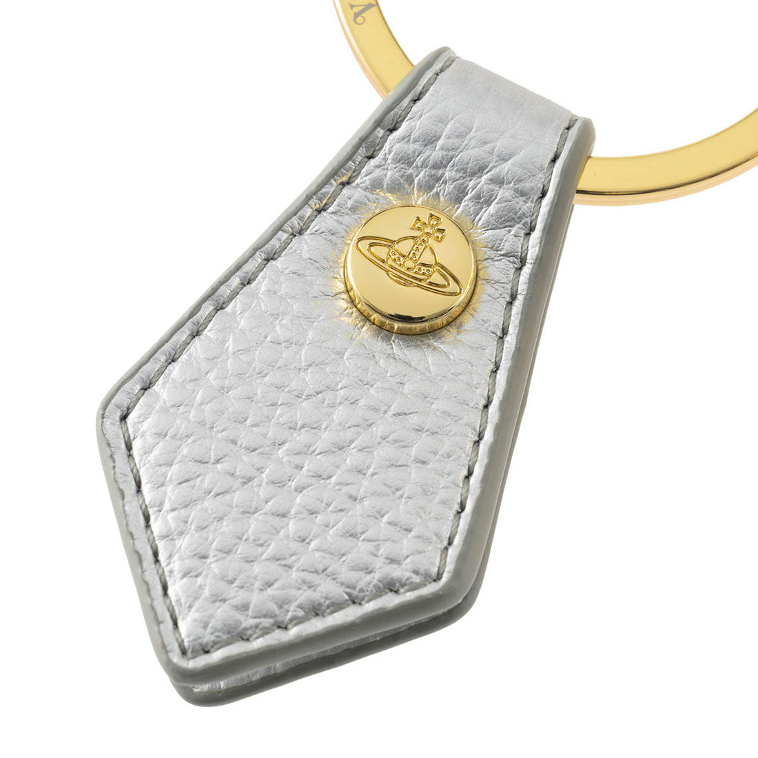 ヴィヴィアン ウエストウッド Vivienne Westwood キーホルダー スリーディー オーブ KEY HOLDER 8203011KU OM0014 Q401 （シルバー/ゴールド） シルバー/ゴールド