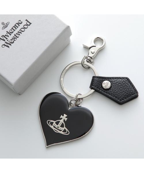 ヴィヴィアン ウエストウッド Vivienne Westwood Vivienne Westwood キーリング 8203011WU OM0014 （N403/BLACK/ブラック） N403/BLACK/ブラック