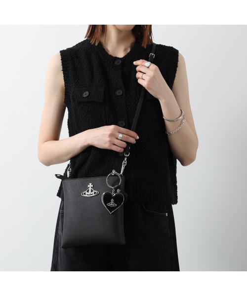 ヴィヴィアン ウエストウッド Vivienne Westwood Vivienne Westwood キーリング 8203011WU OM0014 （N403/BLACK/ブラック） N403/BLACK/ブラック