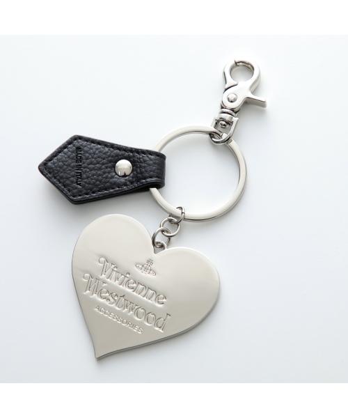 ヴィヴィアン ウエストウッド Vivienne Westwood Vivienne Westwood キーリング 8203011WU OM0014 （N403/BLACK/ブラック） N403/BLACK/ブラック
