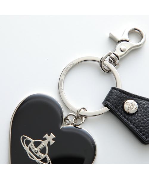 ヴィヴィアン ウエストウッド Vivienne Westwood Vivienne Westwood キーリング 8203011WU OM0014 （N403/BLACK/ブラック） N403/BLACK/ブラック