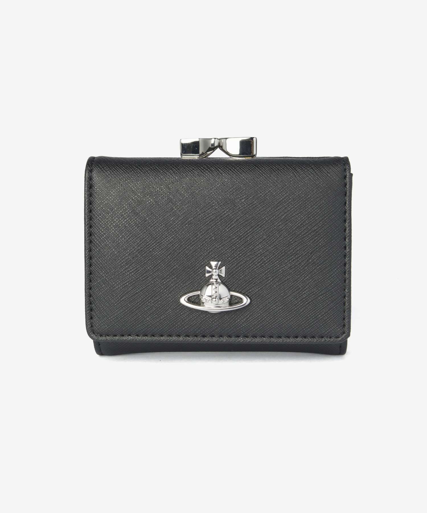 ヴィヴィアン ウエストウッド Vivienne Westwood ヴィヴィアンウエストウッド SMALL FRAME WALLET スモールフレームウォレット 5115002MW （BLACK/ブラック） BLACK/ブラック